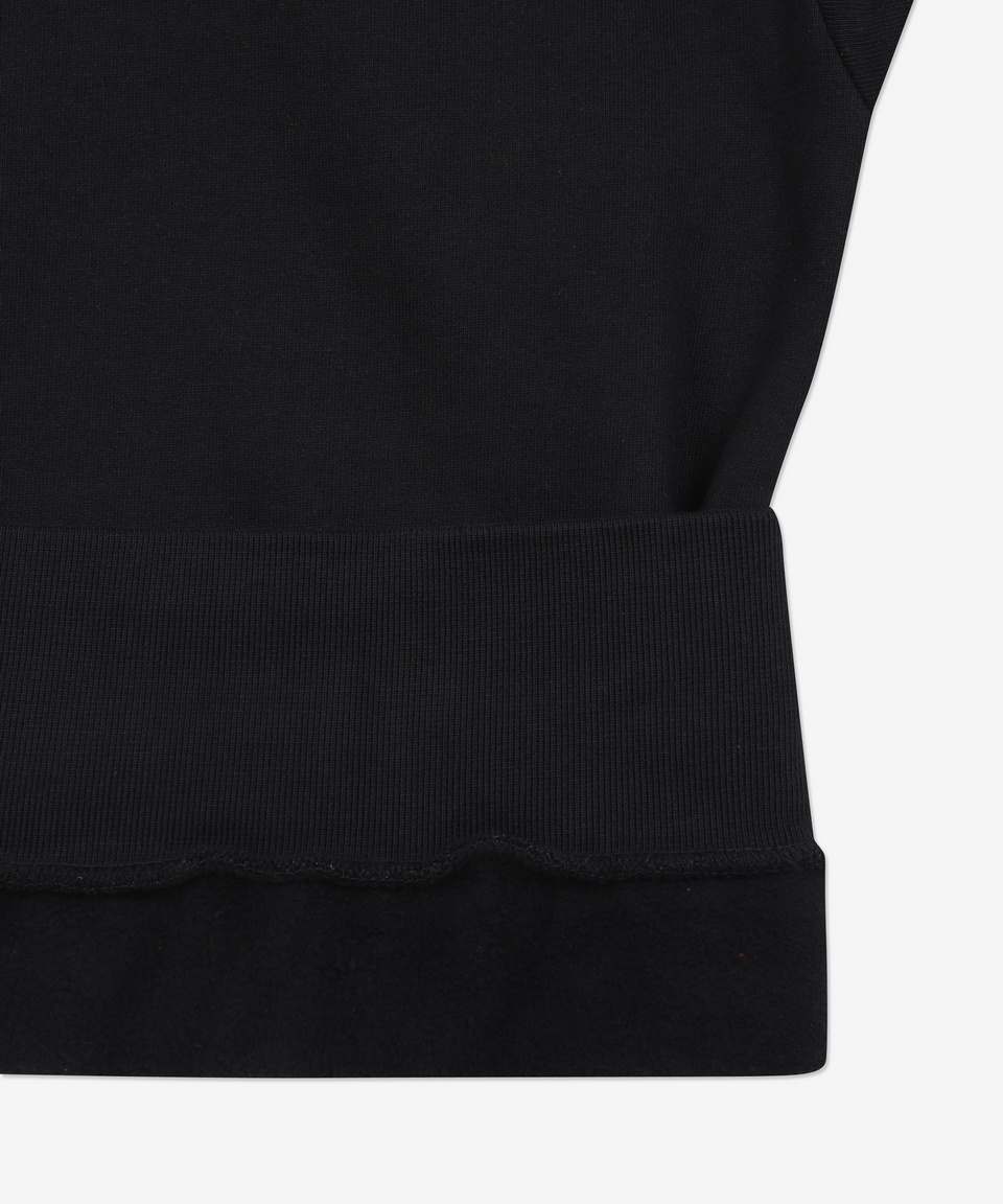 MUSINSA公式 | ARIES Column Hood - Black / COAR20010BLK