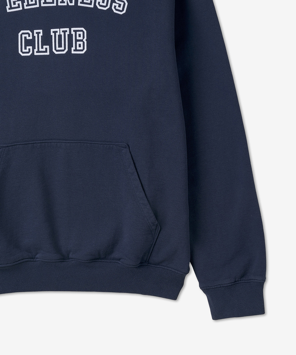 ★Sporty & Rich★ Wellness Club Hood Navy HO761NA HO761NASS2 Wellness Ivy Hoodie - Navy/White – Sporty & Rich