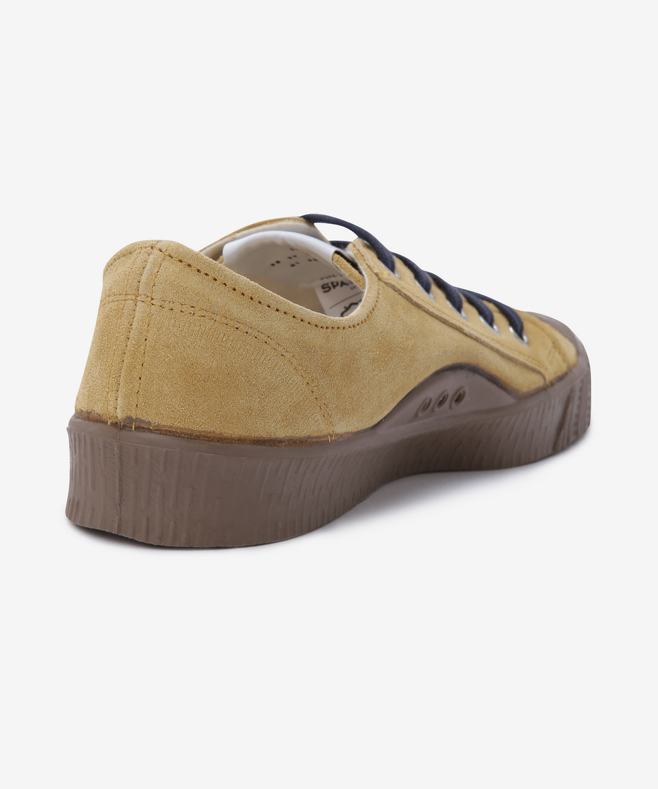 ★SPALWART★ Special Low Sweat Sneakers Wheat 34037701401 34 MUSINSA | SPALWART Special Low Sweat Sneakers - Witt