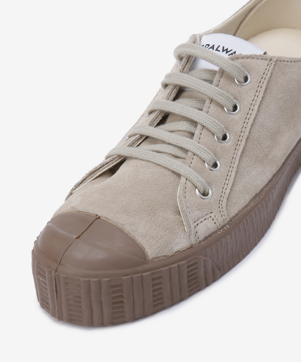 ★SPALWART★スペシャルロー MUSINSA公式 | SPALWART Special Low Sweat Sneakers - Beige