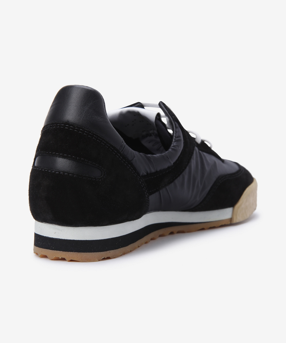 ★SPALWART★ Peach Low HS Sneakers Black 62039729999 6203972 MUSINSA | SPALWART Peach Low HS Sneakers - Black / 6203972999
