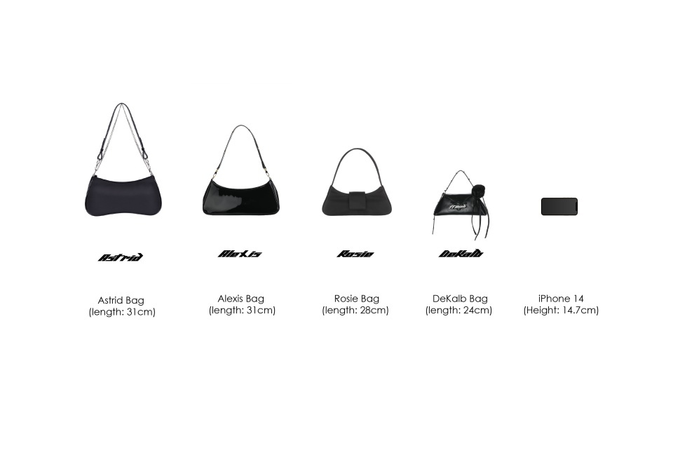 ☆送料・関税込☆TTMAB★DeKalb 23 Mini Evening Bag★ MUSINSA公式 | TTMAB DeKalb 23 Mini Evening Bag - 2A.M. Black