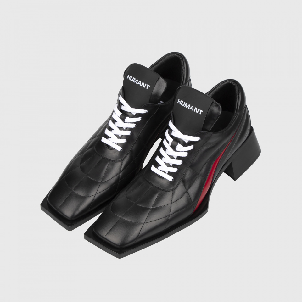 후망(HUMANT) 아모스 BK - 사이즈 & 후기 | 무신사