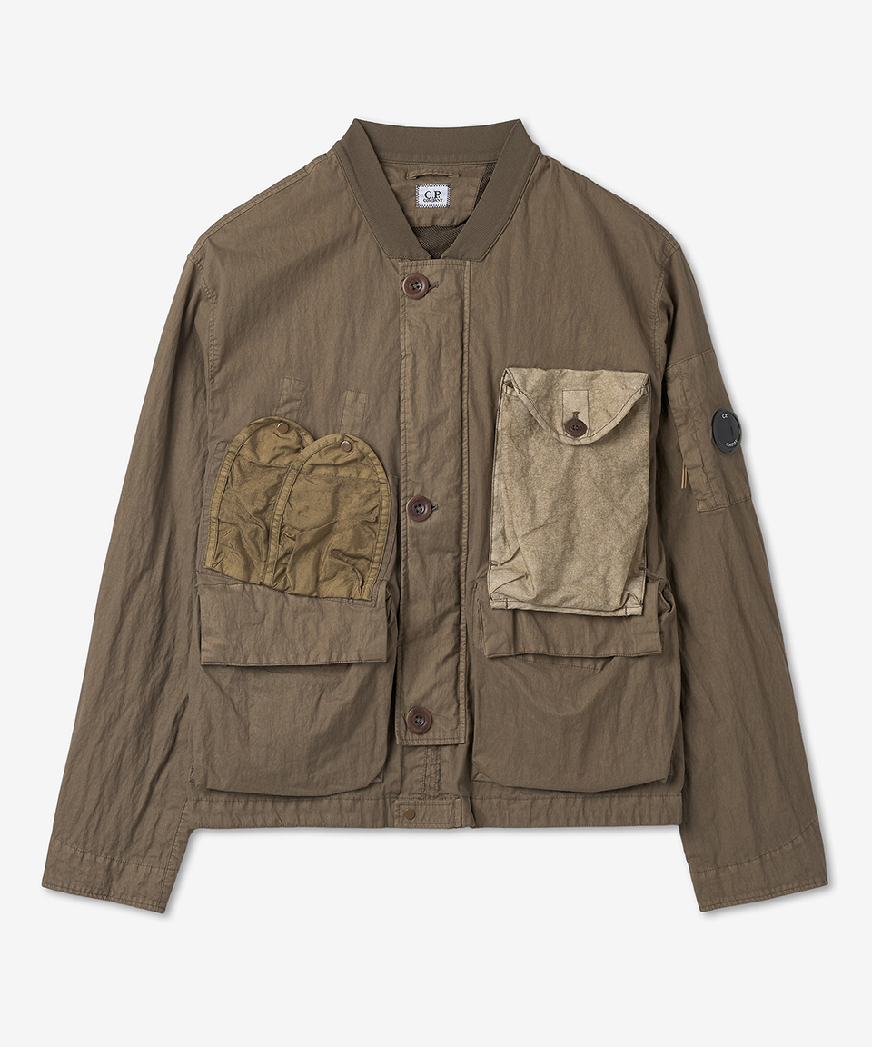 MUSINSA公式 | CP Company Lens Wappen Multi Cargo Pocket