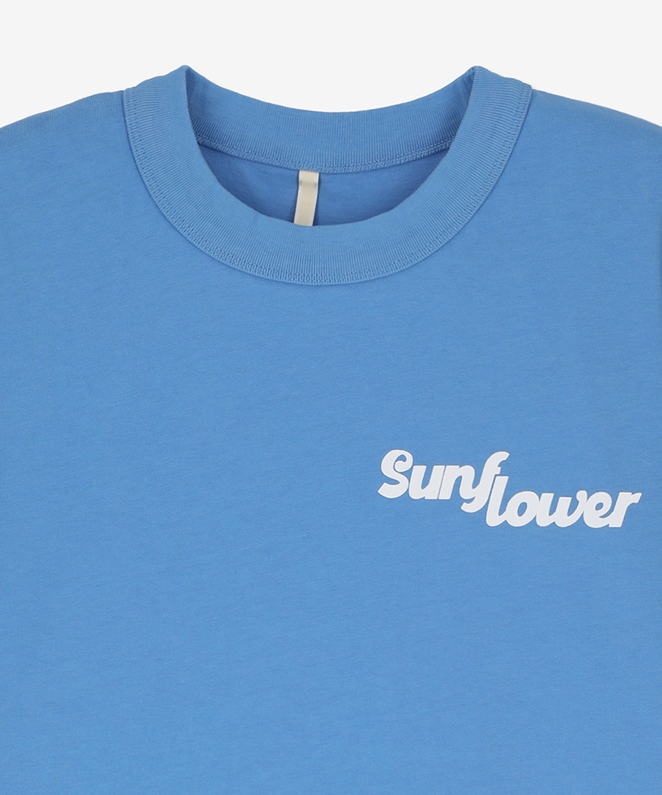 【SUNFLOWER】Master Logo Short Sleeve T-Shirt/全国送料無料 Sunflower Master Logo | Apparel » Buy online now!