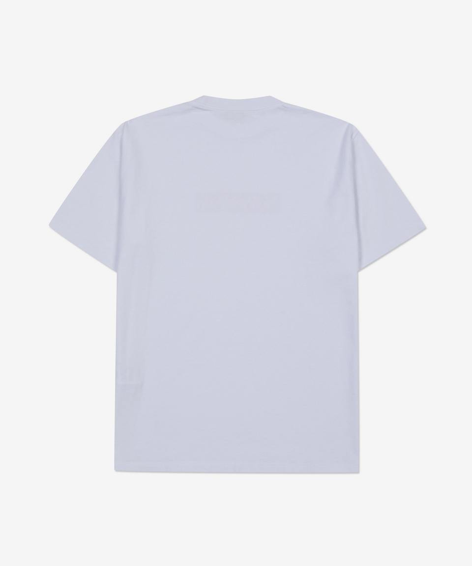 ★ARIES★ Problem Supreme SS Short Sleeve T-Shirt White STAR MUSINSA | ARIES Problem Supreme SS Short Sleeve T-Shirt