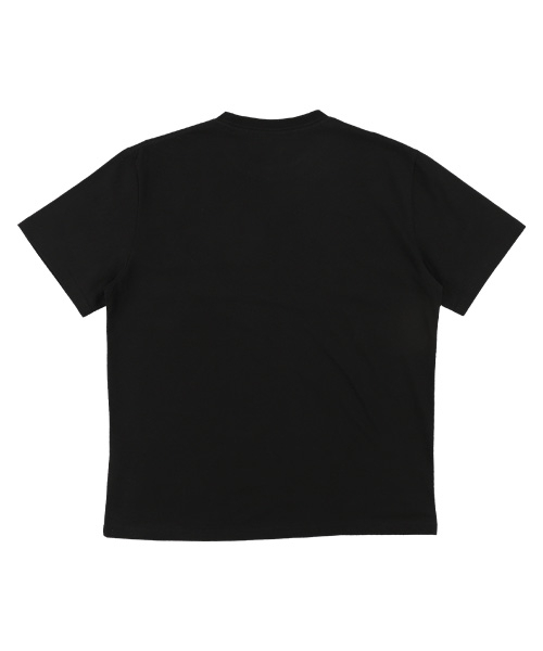 TCM starfish mini logo T (black)