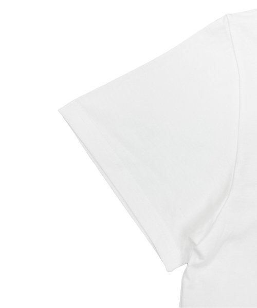 TCM starfish layered T (white)