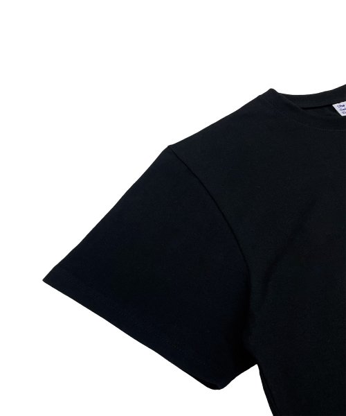 TCM starfish layered T (black)