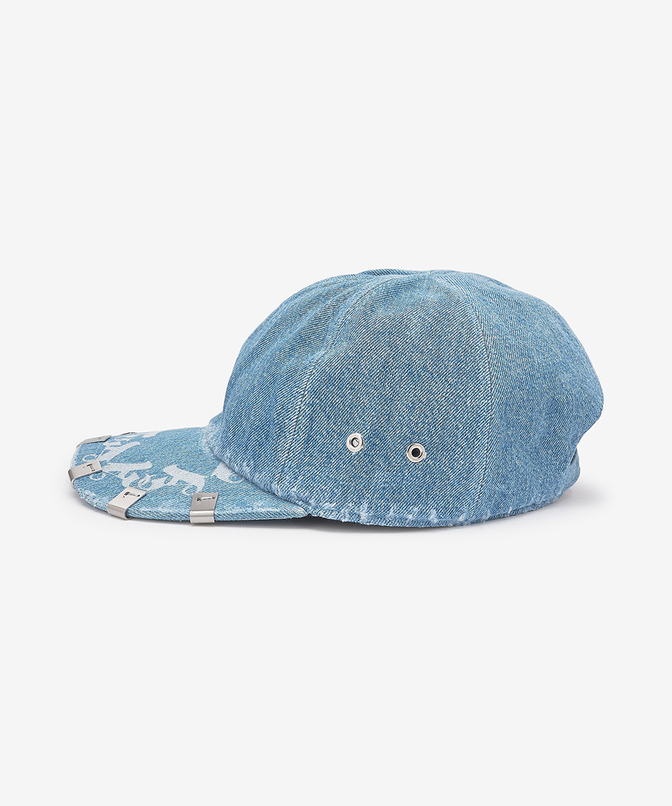 ★ALYX★ Multi ball cap light blue AAUHA0058FA04BLU0004 AAUH MUSINSA | 1017 ALYX 9SM Multi-Ball Cap - Light Blue