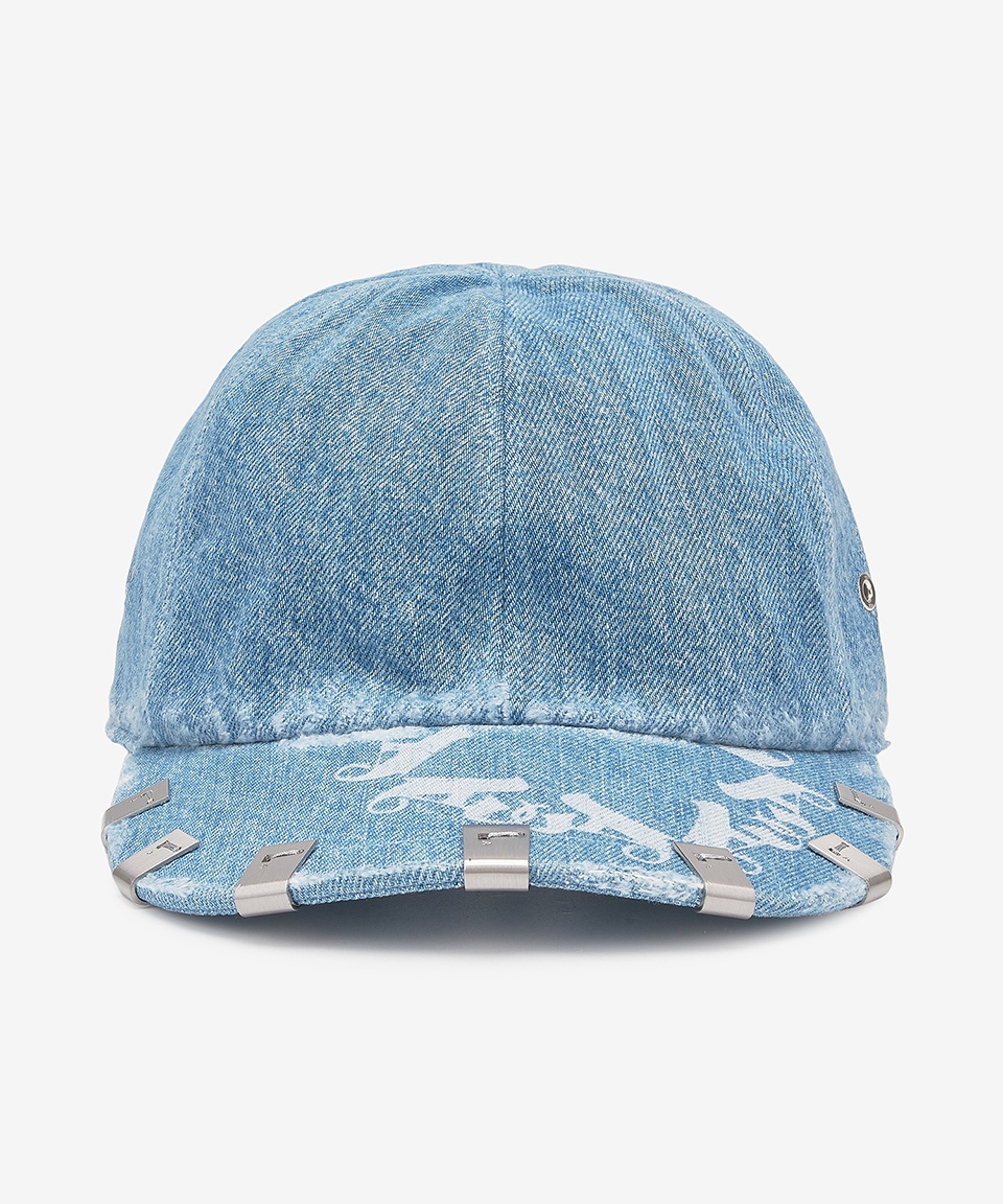★ALYX★ Multi ball cap light blue AAUHA0058FA04BLU0004 AAUH MUSINSA | 1017 ALYX 9SM Multi-Ball Cap - Light Blue