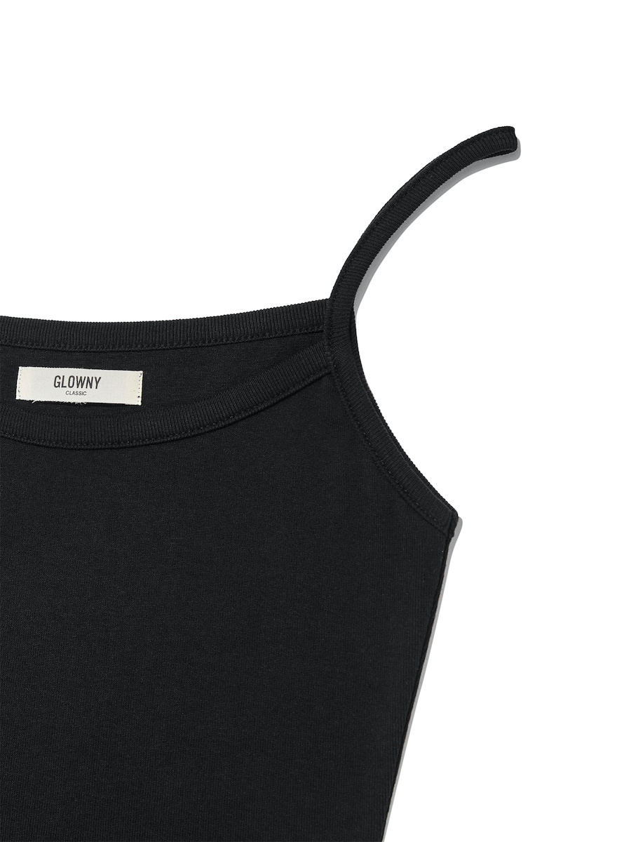 lcdc キャミ　glowny blackup cos musinsa lcdc キャミ glowny blackup cos musinsa