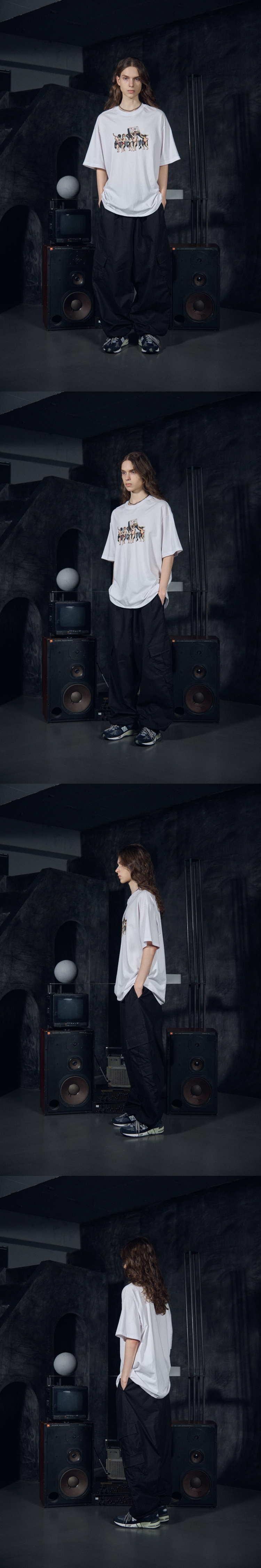 【CPGN STUDIO】25SS★ ASSASSIN Wide Nylon Cargo Pants MUSINSA | CPGN STUDIO Wide Over Cargo Pants Black