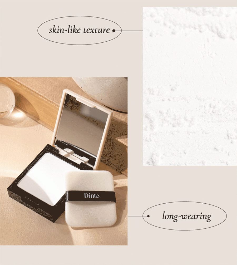 딘토(DINTO) 운초 블러픽싱 피니쉬 파우더 팩트