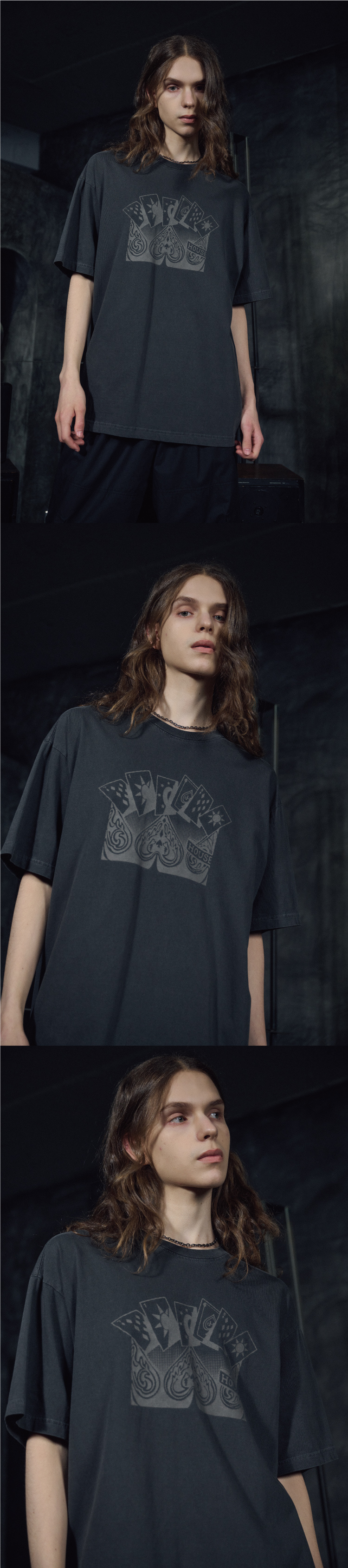 【CPGN STUDIO】23SS★ Spudil Short Sleeve Tee Pigment MUSINSA | CPGN STUDIO Spudil Short Sleeve T-Shirt Pigment