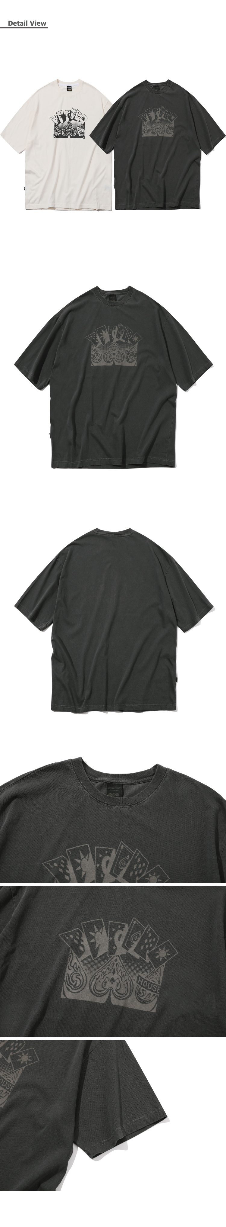 【CPGN STUDIO】23SS★ Spudil Short Sleeve Tee Pigment MUSINSA | CPGN STUDIO Spudil Short Sleeve T-Shirt Pigment