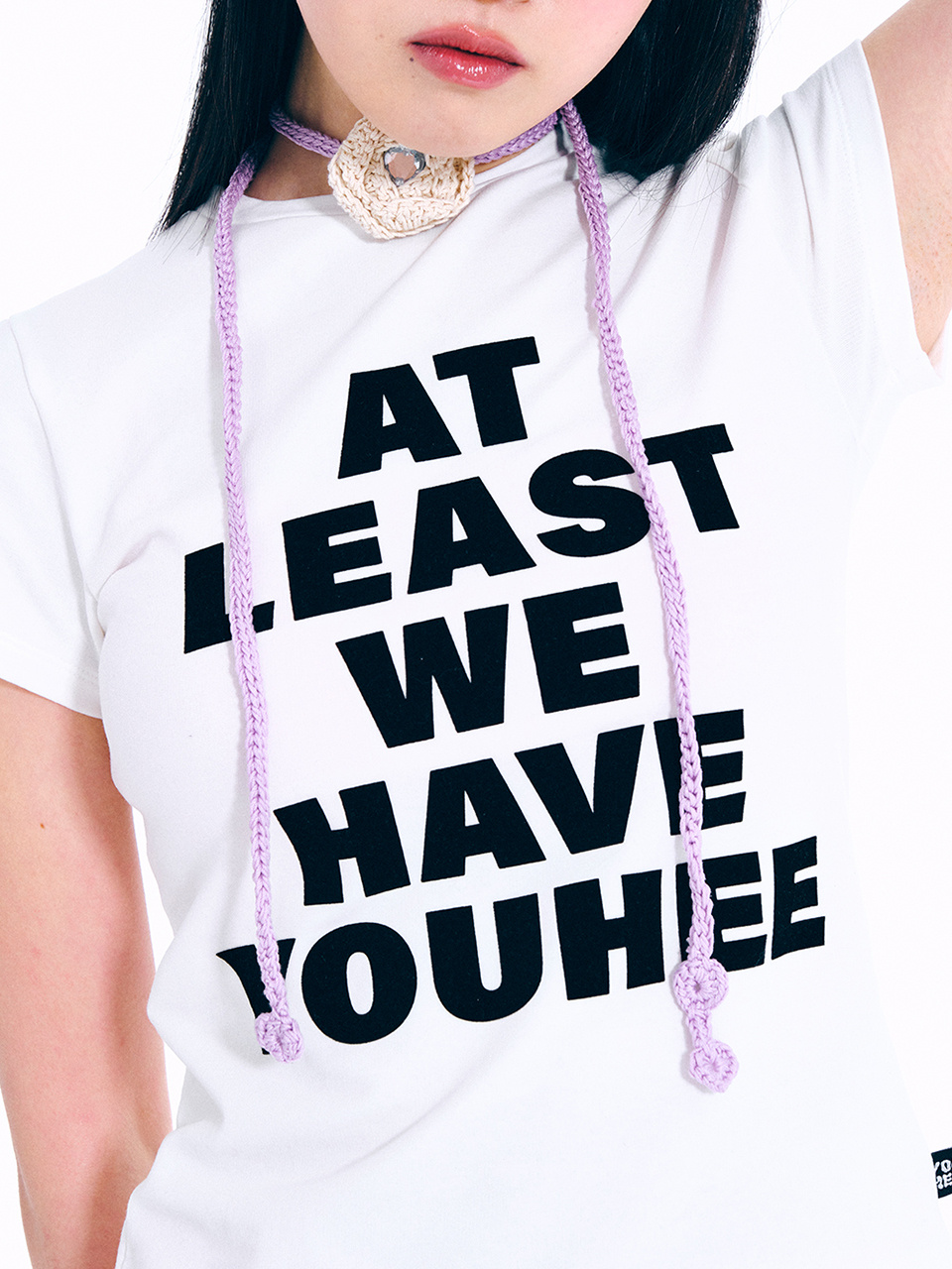 [タイトフィット]YOUHEE LETTERING T-SHIRT MUSINSA | YOUHEE LETTERING T-SHIRT YELLOW