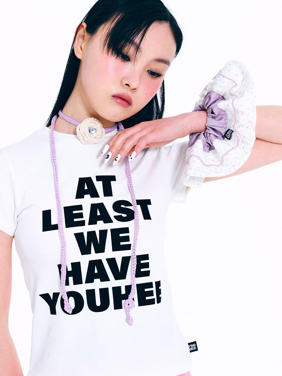 ◆25SS YOUHEE LETTERING T-SHIRTS/3色◆ MUSINSA | YOUHEE LETTERING T-SHIRT YELLOW