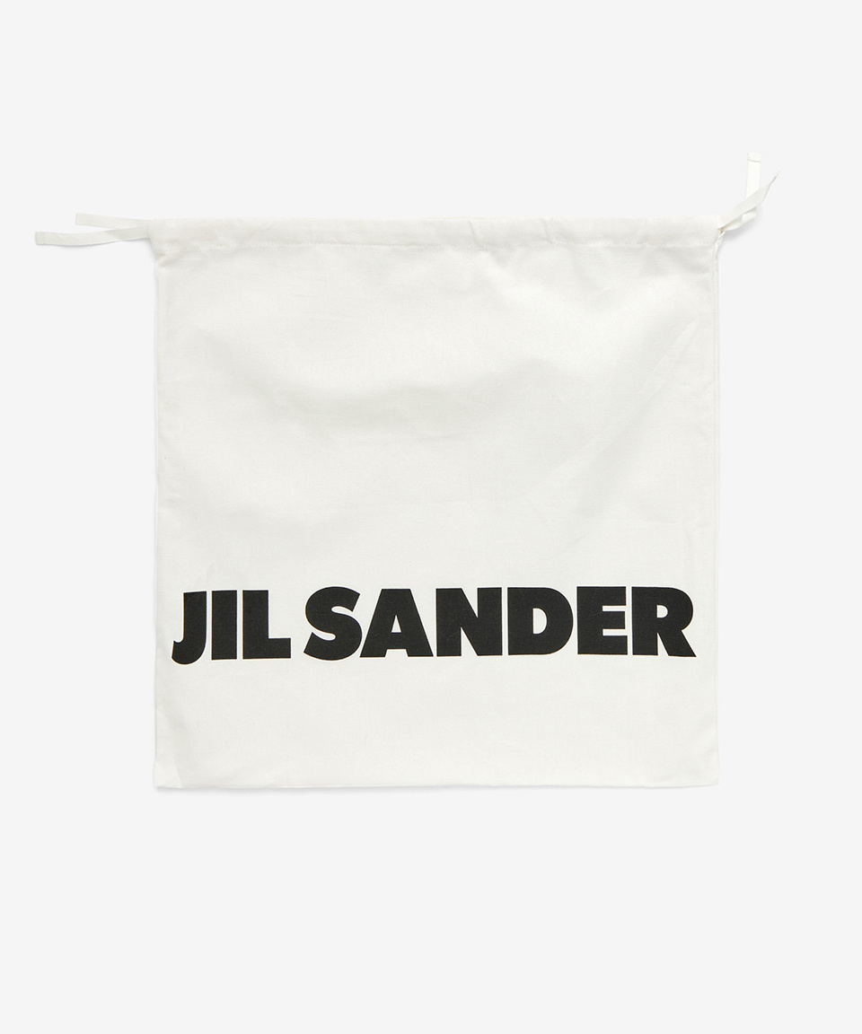 MUSINSA公式 | JIL SANDER Halo Shoulder Bag - Rosewood