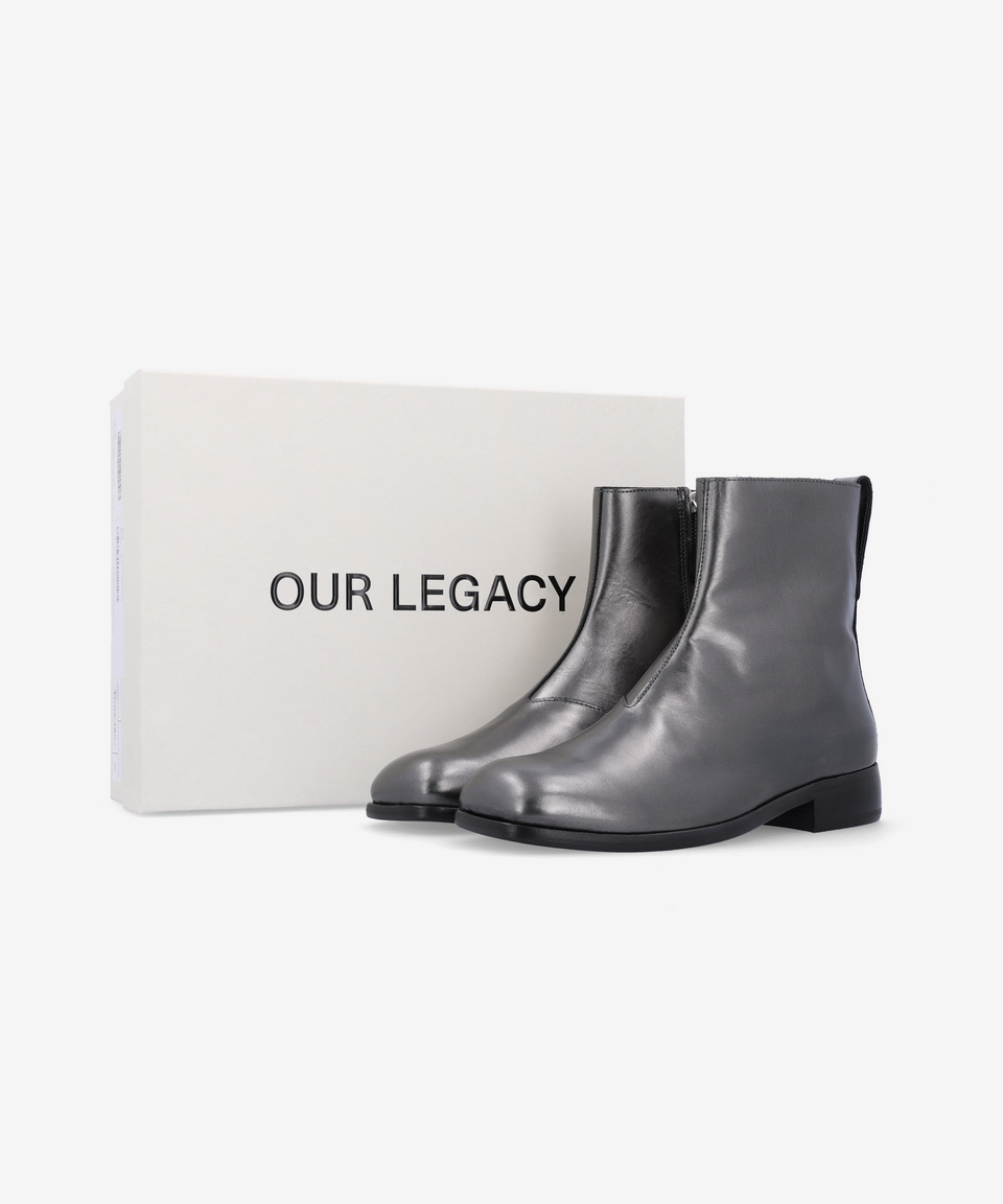 MUSINSA公式 | OUR LEGACY Michaelis Boots - Chrome / A2237DS
