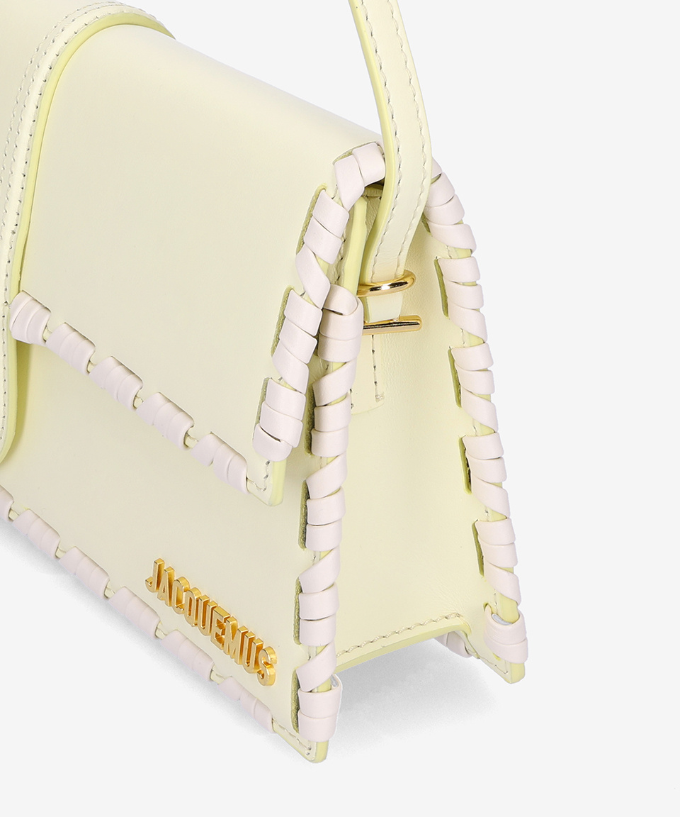 MUSINSA公式 | JACQUEMUS Le Bambino Long Latte Shoulder Bag
