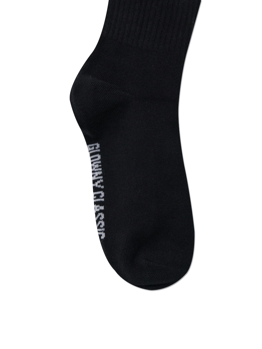 GLOWNY 関税込 毎日履けるGソックス ☆2023SS新作☆GLOWNY☆EVERYDAY G SOCKS 2.0 (GLOWNY/タイツ