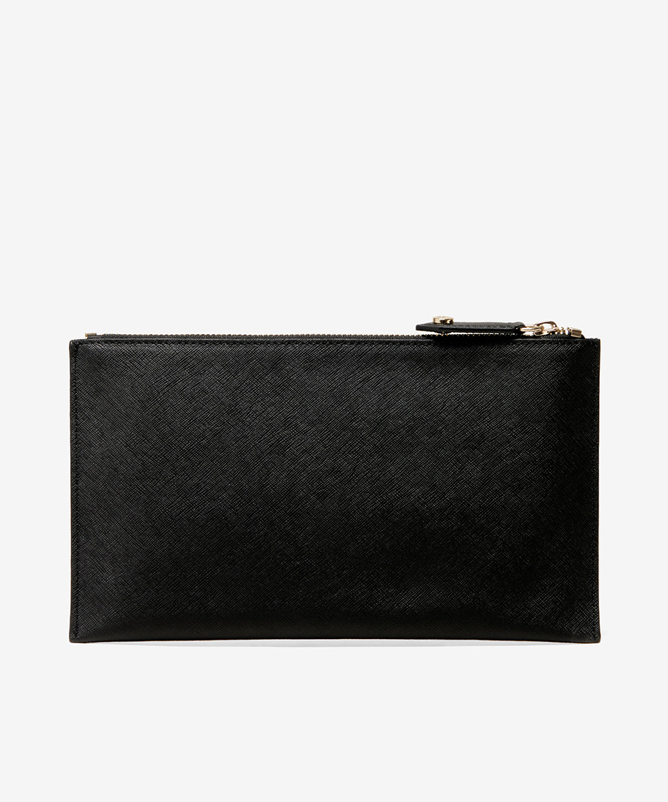 MUSINSA | VIVIENNE WESTWOOD Women's Saffiano Zipper Card