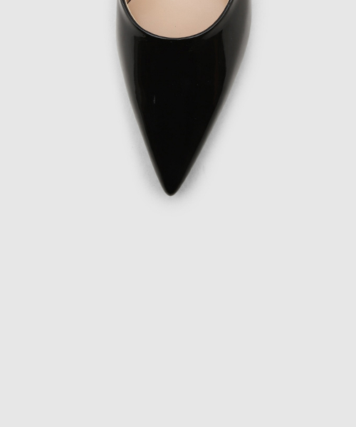 프로나 스틸레토 뮬 힐 (5/8cm)