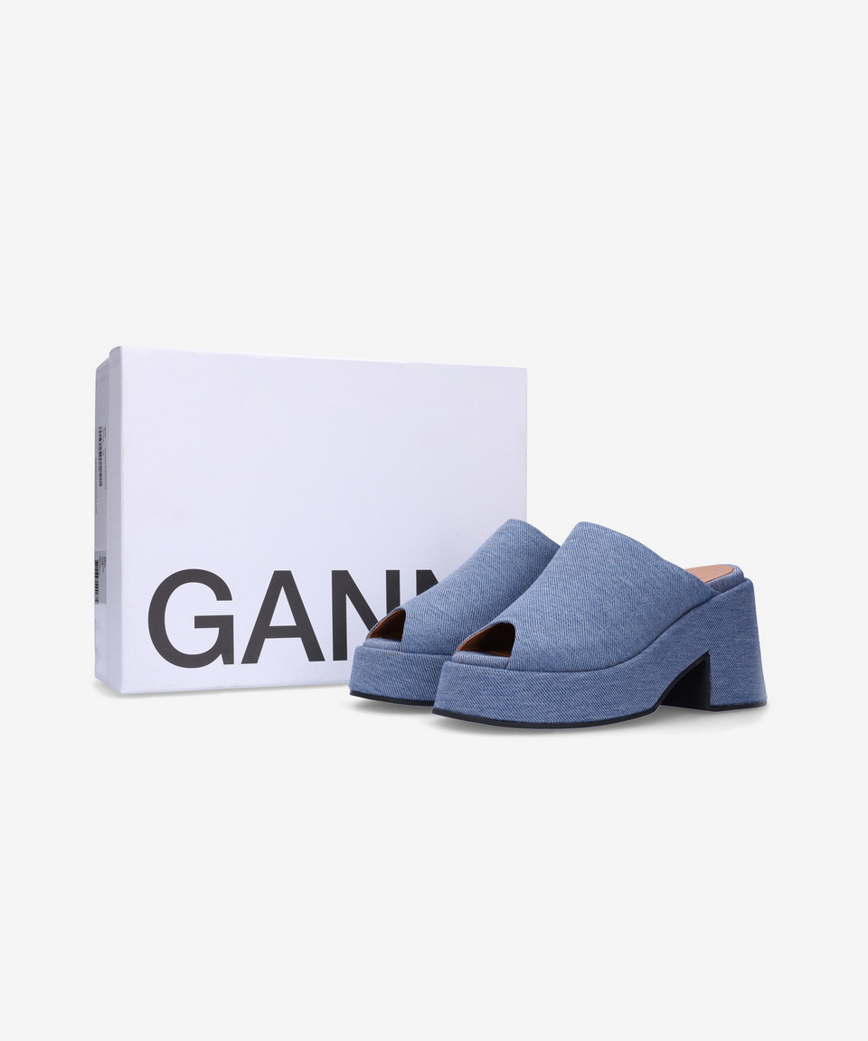 ★Ganni★クラシックロースニーカー org.jpg