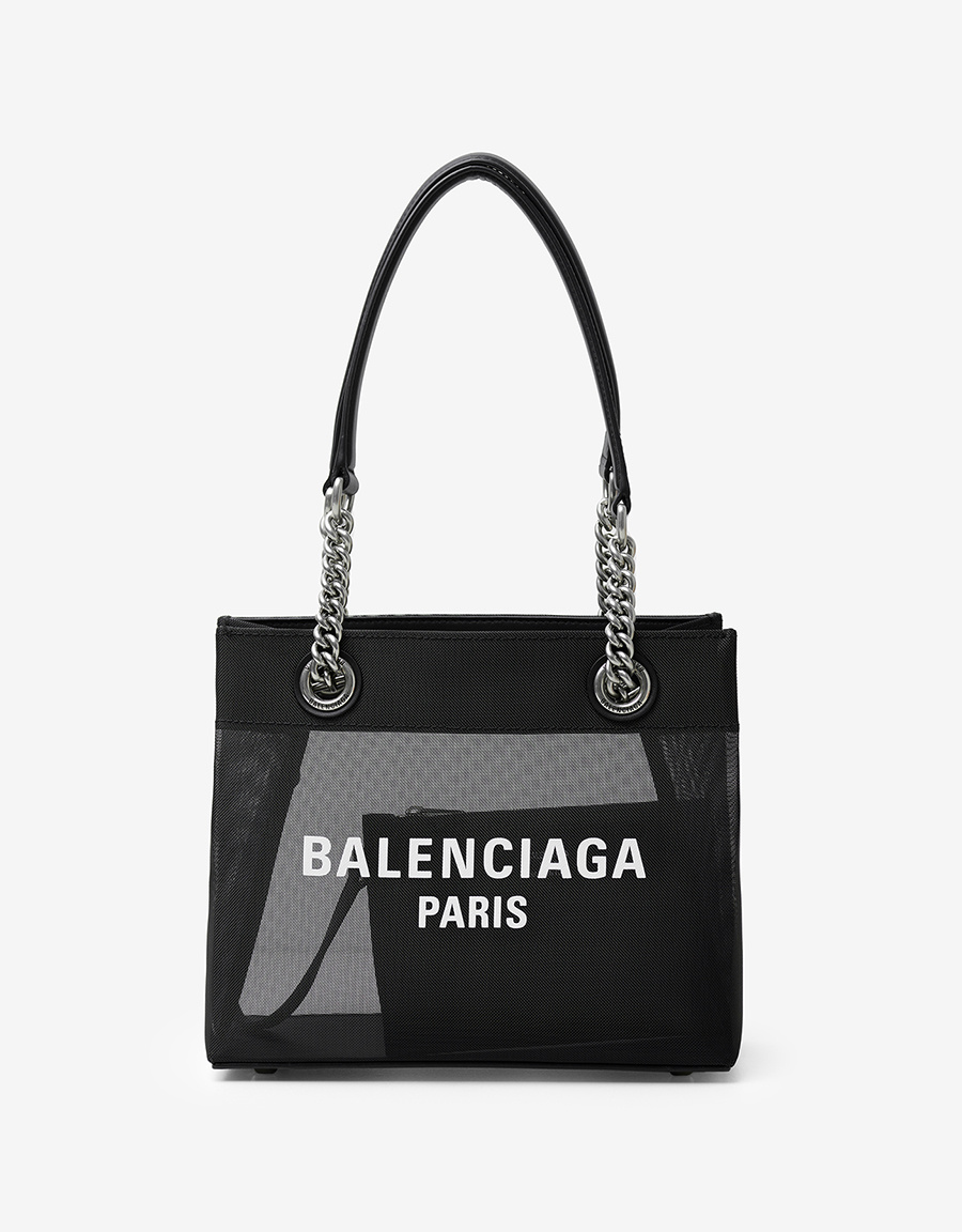 アウトレット特価!【BALENCIAGA】DUTY FREE TOTE M 759973 2AAWO MUSINSA | BALENCIAGA Small Duty Free Tote Bag - Black