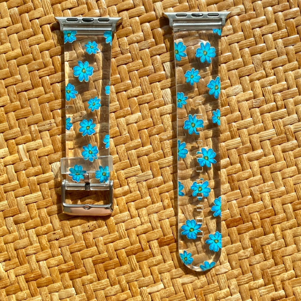 [Foret] Apple Watch Strap 상세 이미지 1