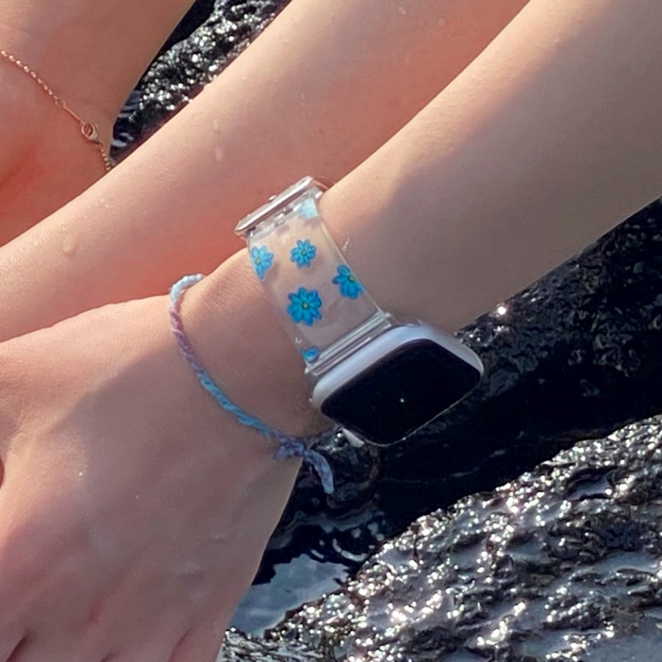 [Foret] Apple Watch Strap 상세 이미지 2