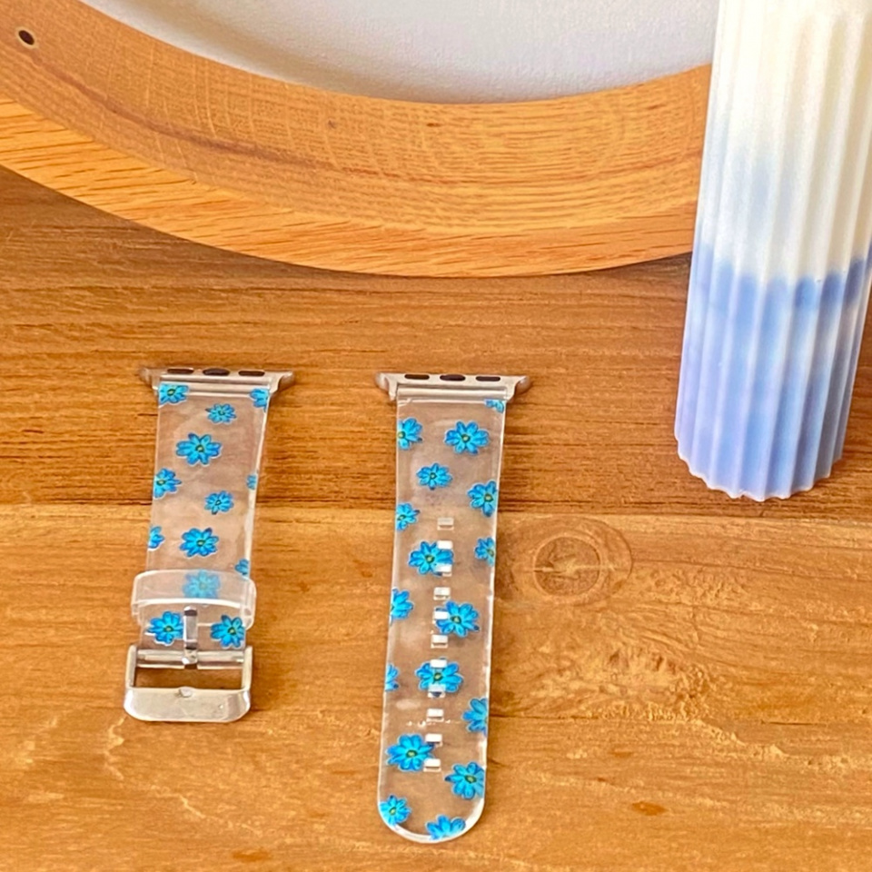 [Foret] Apple Watch Strap 상세 이미지 5