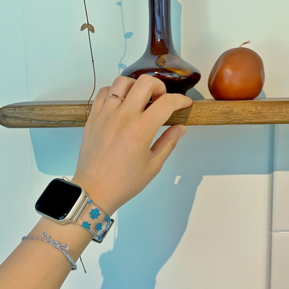 [Foret] Apple Watch Strap 상세 이미지 4