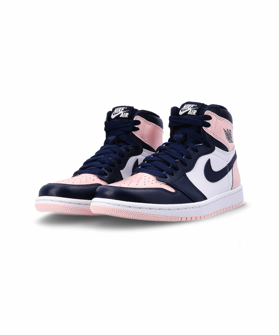 Air jordan 1 retro high og obsidian on sale raffle