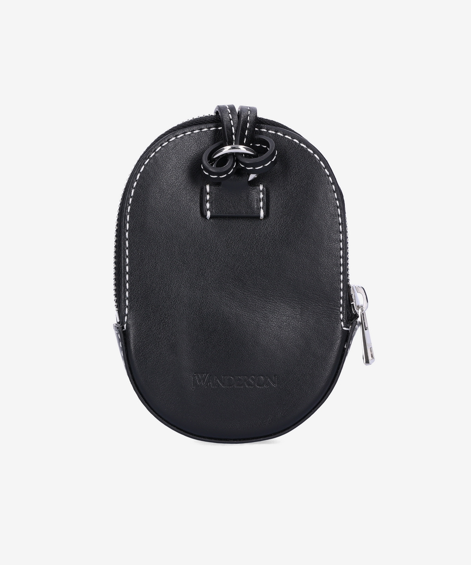 ★J W ANDERSON★ Nano Cap Cross Bag Natural Pecan HB0232FA01 MINI CAP BAG - CROSSBODY BAG – JW Anderson