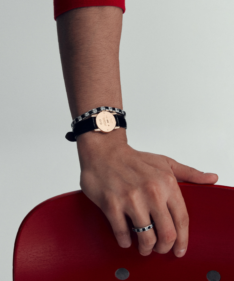 MUSINSA公式 | NUMBERING #3954 - Bracelet