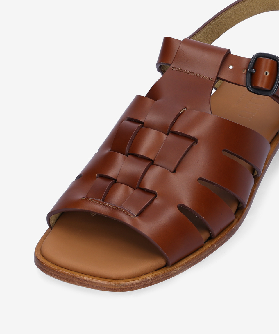 ◆HEREU◆ Mayol Sandal Tan WFR23MAYO003 WFR23MAYO003SS23 MUSINSA | HEREU Mallor Sandals - Tan / WFR23MAYO003