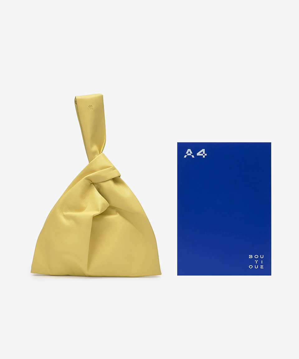 ★nanushka★ Zen Patent Leather Tote Bag Yellow NW23RSBG0691 Ferrari mini tote GT Bag in patent leather in Giallo Modena