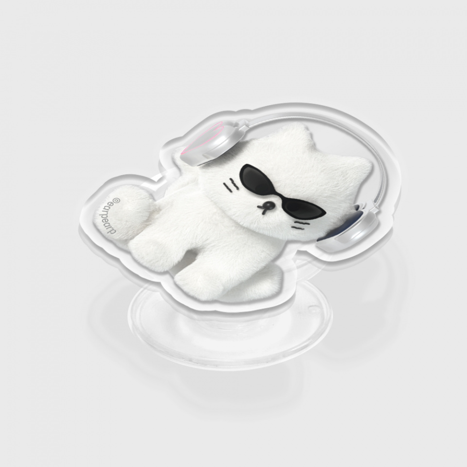 MUSINSA | EARPEARP HEADSET CHICHI (Acrylic Smart Talk)