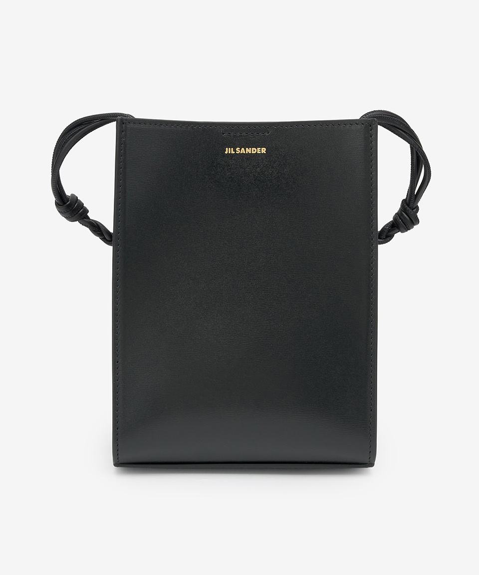 MUSINSA | JIL SANDER Small Tangle Shoulder Bag - Black