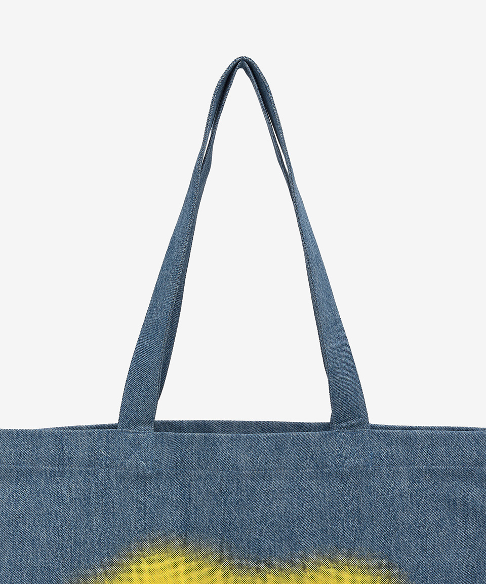 MUSINSA公式 | A.P.C. Shopping Diane Tote Bag - Light Blue