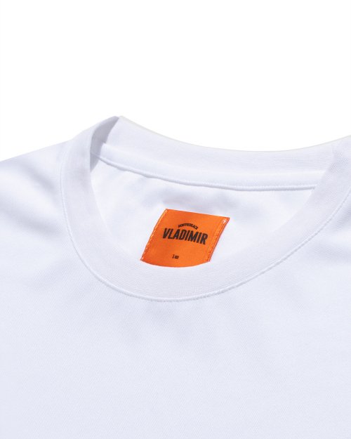 (VLAD) VDMR FOOTBALL CLUB JERSEY_WHITE