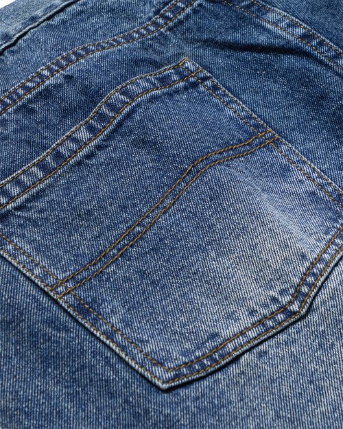 ONE TUCK ESSENTIAL PARACHUTE PANTS_INDIGO