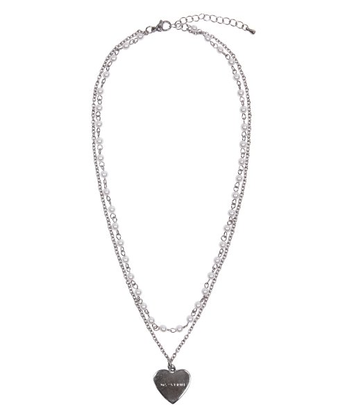 CH LUV NECKLACE(SILVER)