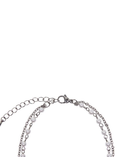CH LUV NECKLACE(SILVER)