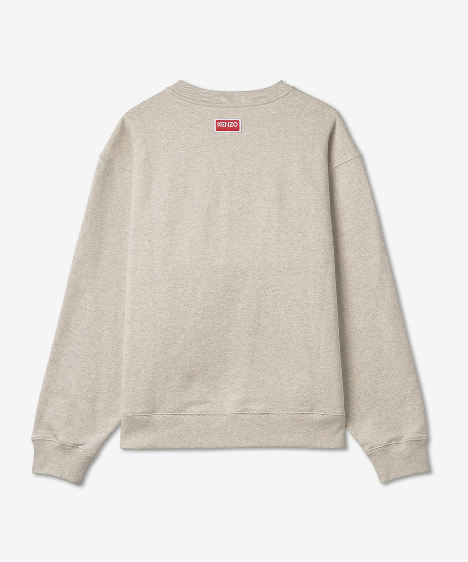 MUSINSA | KENZO BOCKE Flower Sweatshirt - Light Gray