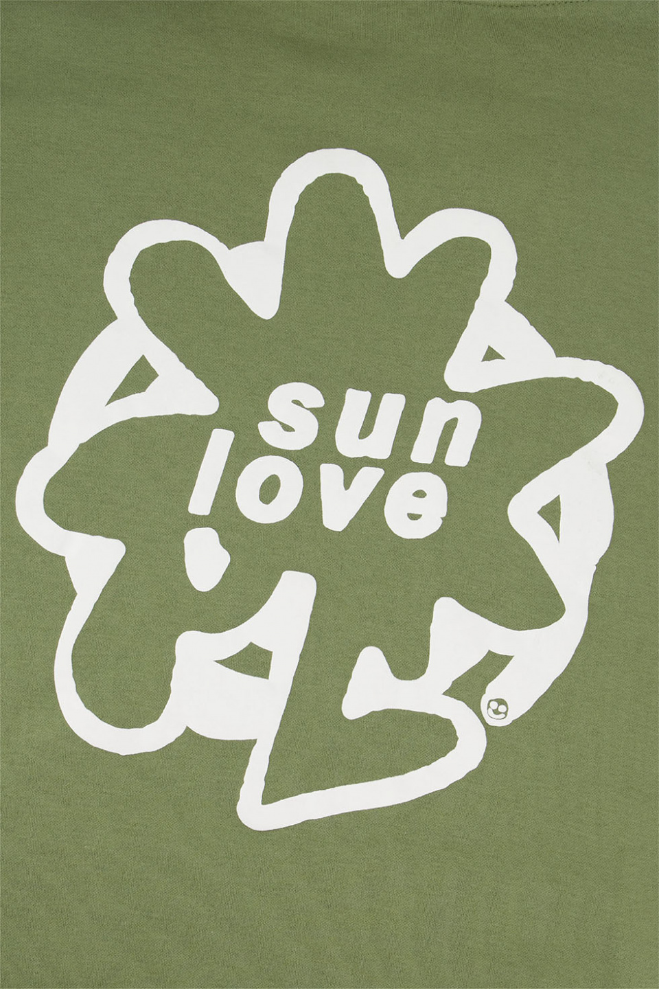 MUSINSA | SUNLOVE Tour Brushed Hoodie Olive