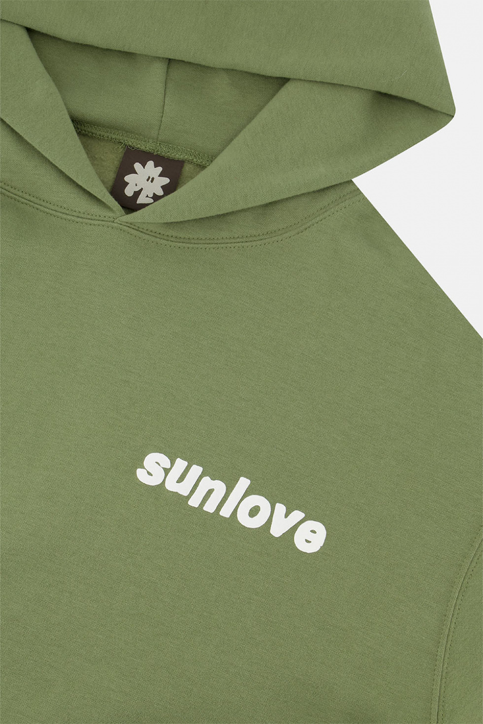 【SUNLOVE】Tour Brushed Hoodie / Olive MUSINSA | SUNLOVE Tour Brushed Hoodie Olive