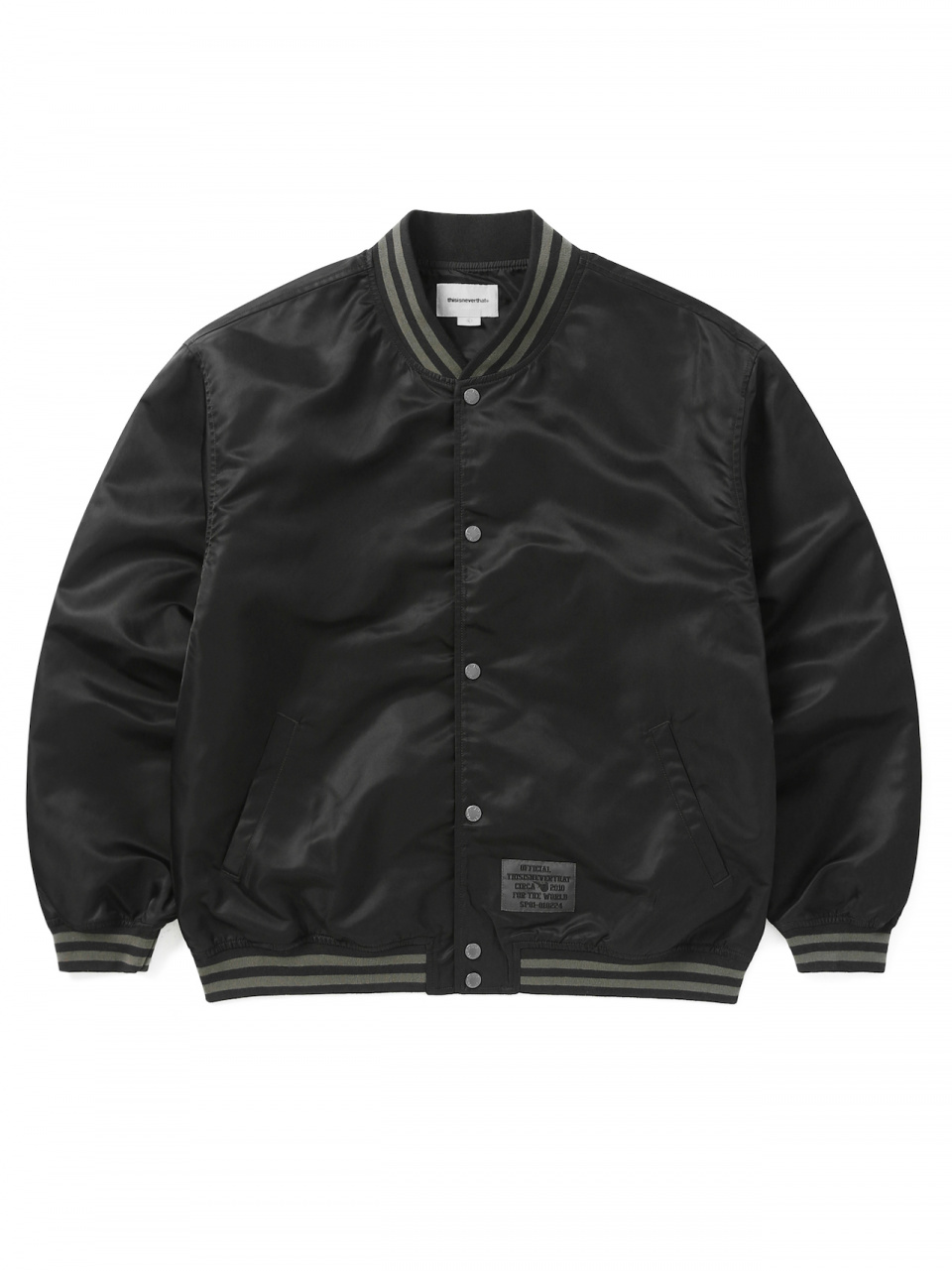 ジャケット・アウター thisisneverthat Originals Varsity Jacket Originals Varsity Jacket - thisisneverthat®
